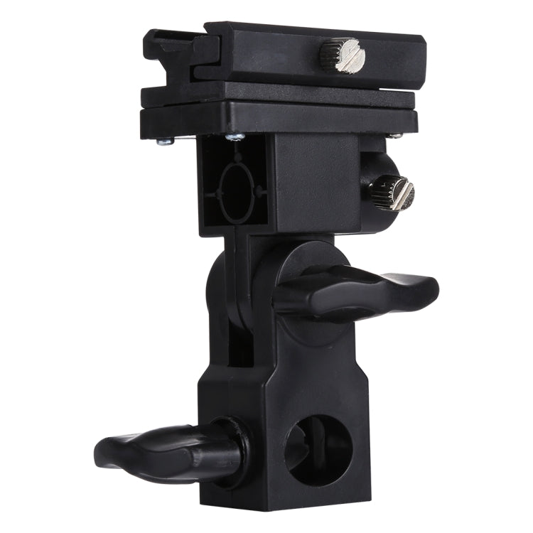 B Type Flash Light Stand Bracket