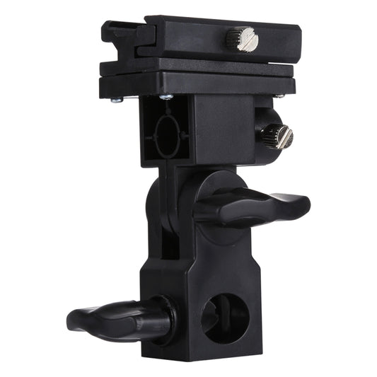 B Type Flash Light Stand Bracket