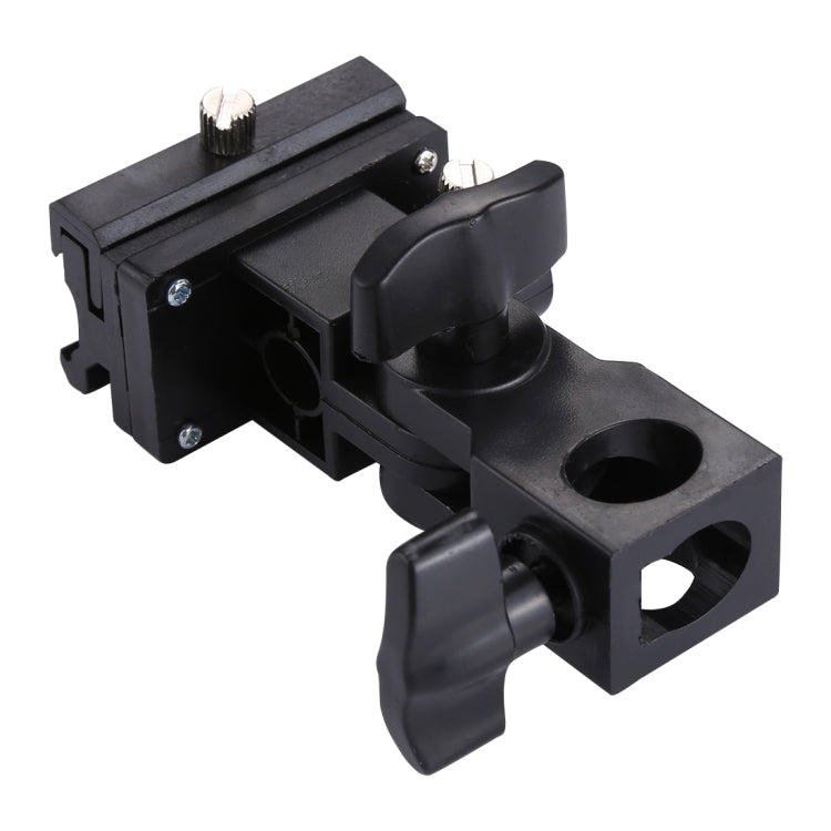 B Type Flash Light Stand Bracket