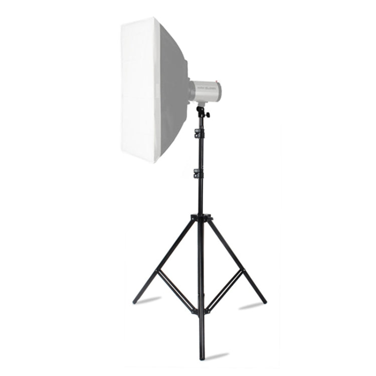 68cm-200cm Height Professional Photography Aluminum Lighting Stand for Studio Flash Light
