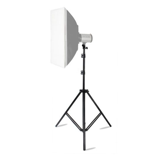 68cm-200cm Height Professional Photography Aluminum Lighting Stand for Studio Flash Light