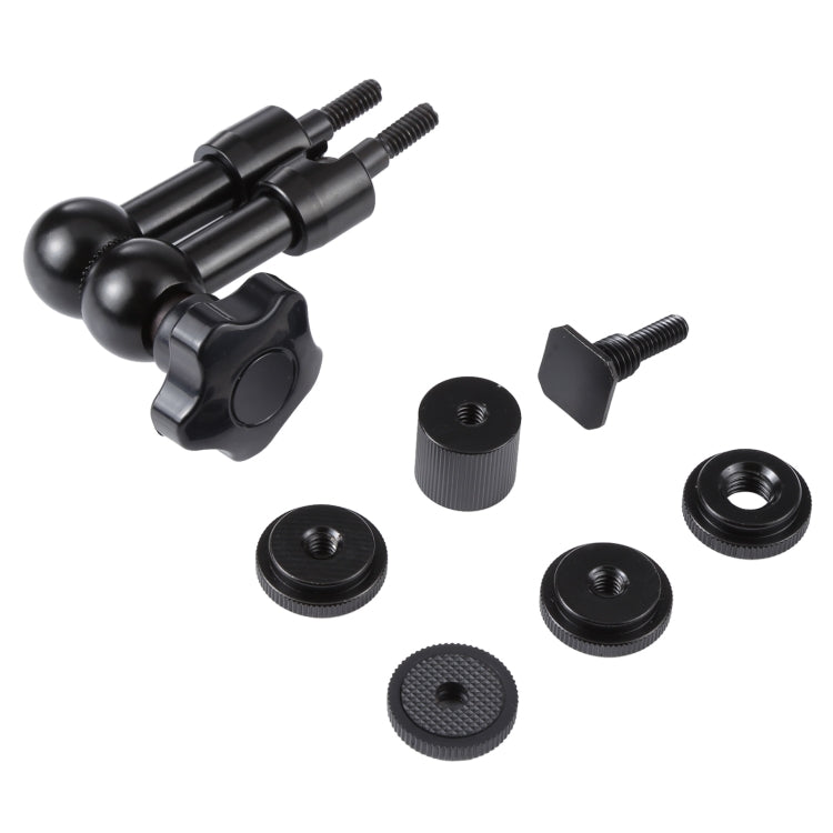 7 inch Articulating Magic Arm for DSLR Camera Flashlight / LED Light / LCD Monitor