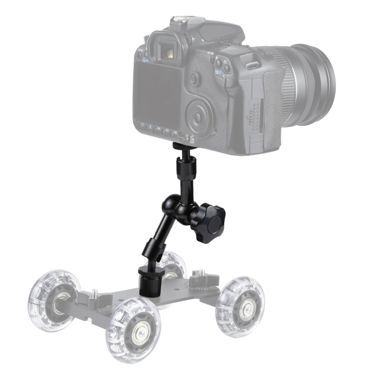 7 inch Articulating Magic Arm for DSLR Camera Flashlight / LED Light / LCD Monitor