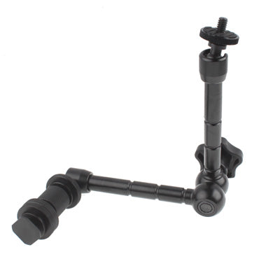 11 inch Articulating Magic Arm for LCD Field Monitor / DSLR Camera / Video lights