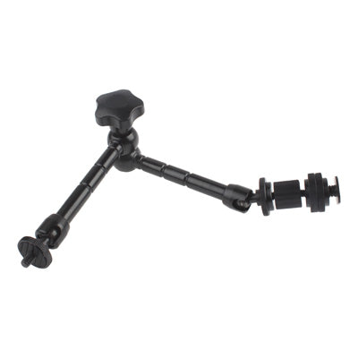 11 inch Articulating Magic Arm for LCD Field Monitor / DSLR Camera / Video lights