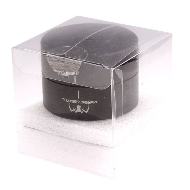 MYRMICA 360TL Time Lapse Pan and Tilt Head / 360 Degree Auto Rotation Camera Mount for  GoPro HERO9 Black /HERO8 Black /7 /6/ 5 /5 Session /4 /3+ /3 /2 /1