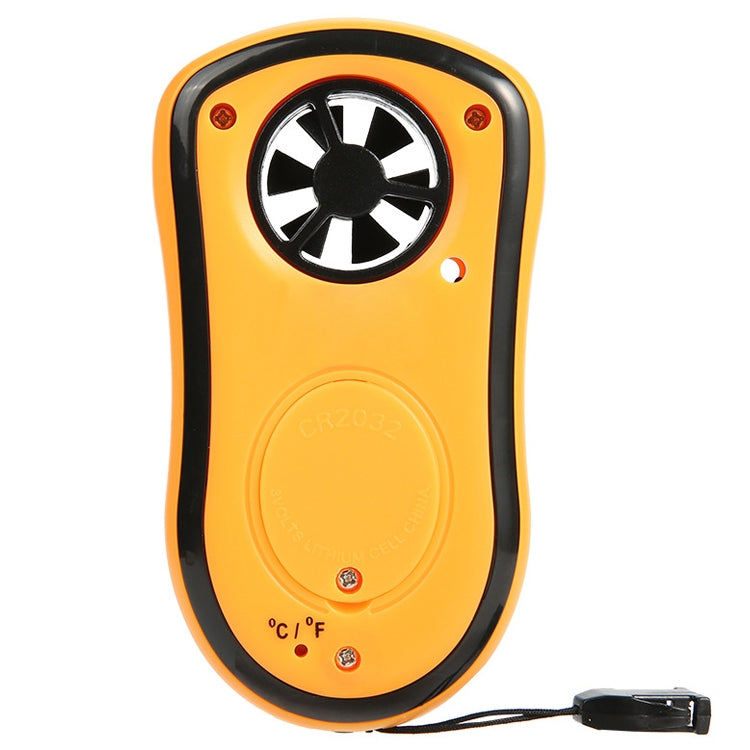 Digital Anemometer