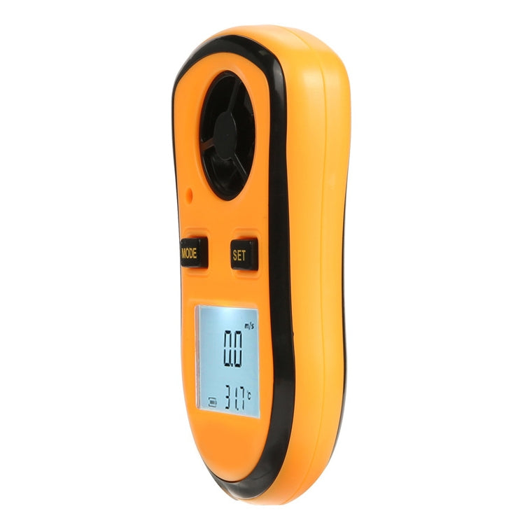 Digital Anemometer