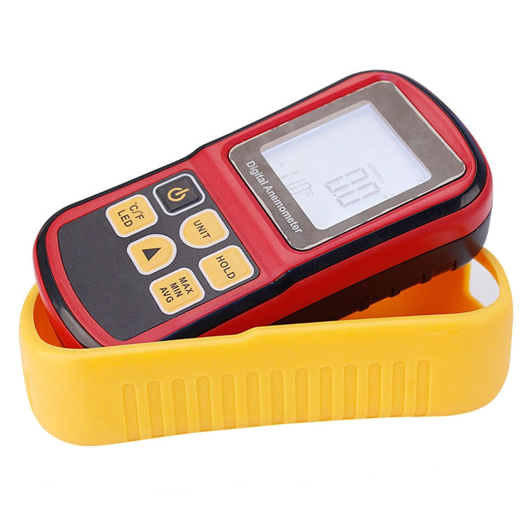 Digital Anemometer (Measurement items: Air Velocity, Air Temperature)