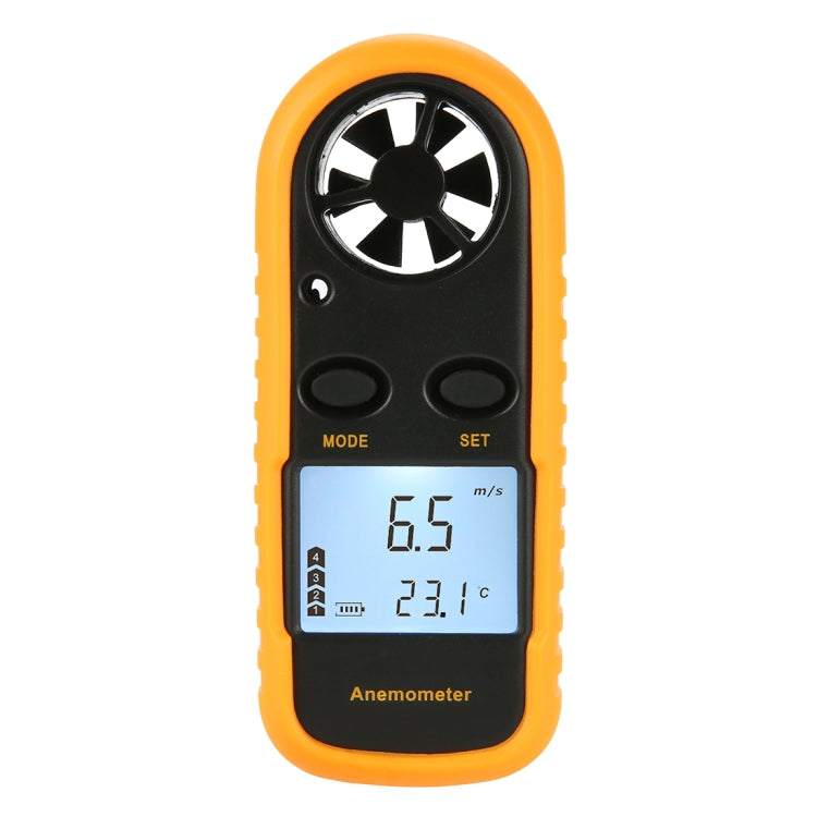 AR-816 Digital Electronic Thermometer Anemometer