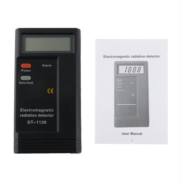 Electromagnetic Radiation Detector EMF Meter Tester