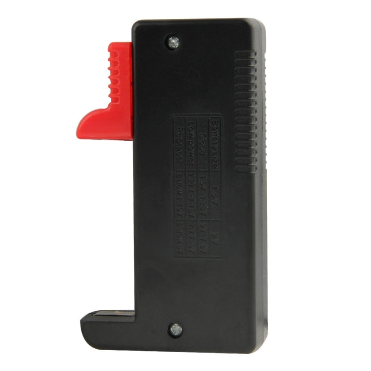 BT-168D Digital LCD Display Battery Universal Tester for 1.5V AAA, AA and 9V 6F22 Batteries