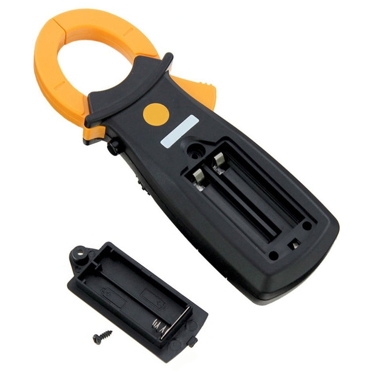 3 1/2 Digital Clamp Meter, Max Reading of 1999