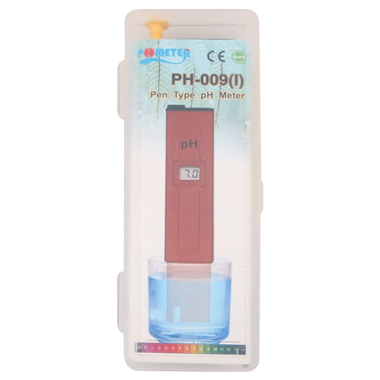 Pen Type PH Meter