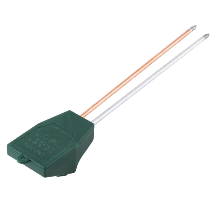 3 in 1 Plant Flowers Soil Meter (PH + Moisture + Light)