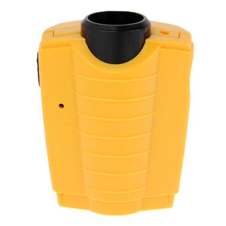 Mini Ultrasonic Distance Measurer with Laser Pointer