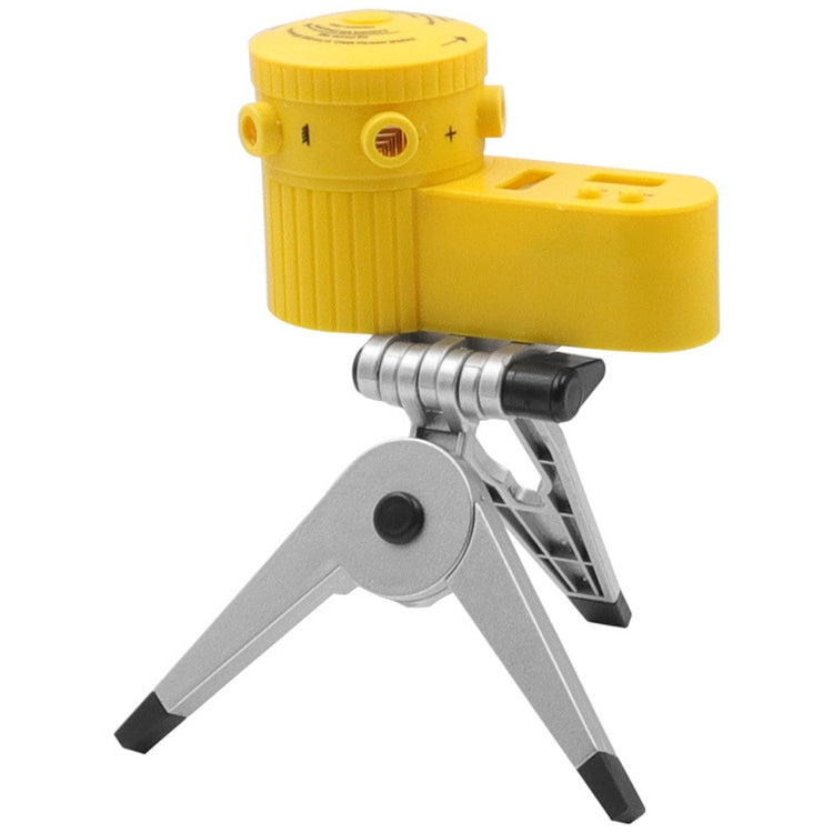 LV-06 8-Function Laser Level Leveler with Tripod