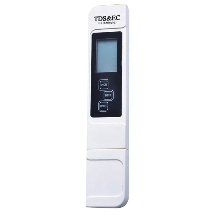 Digital Multi-function LCD Monitor TDS & EC Meter Water Measurement Test Tool