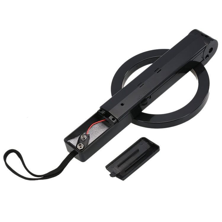 TS-80 Portable Folding Hand-Held Security Metal Detector Scanner