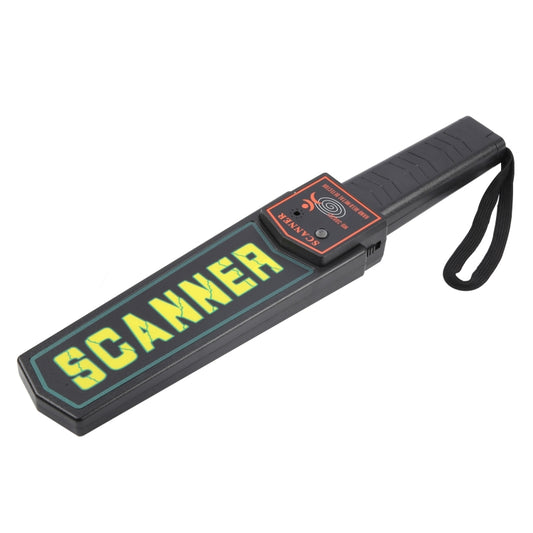 Super Scanner wand Metal Detector (MD-3003B1)