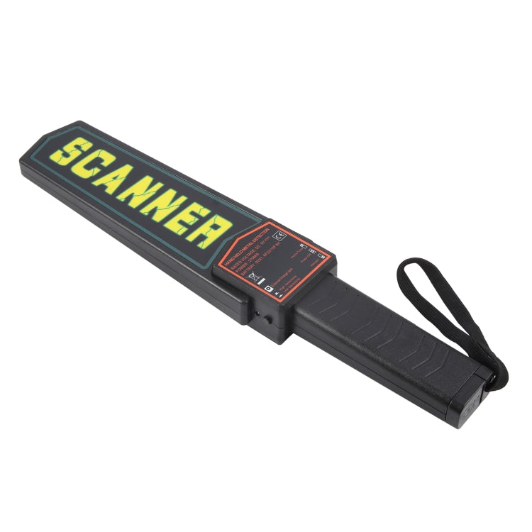 Super Scanner wand Metal Detector (MD-3003B1)