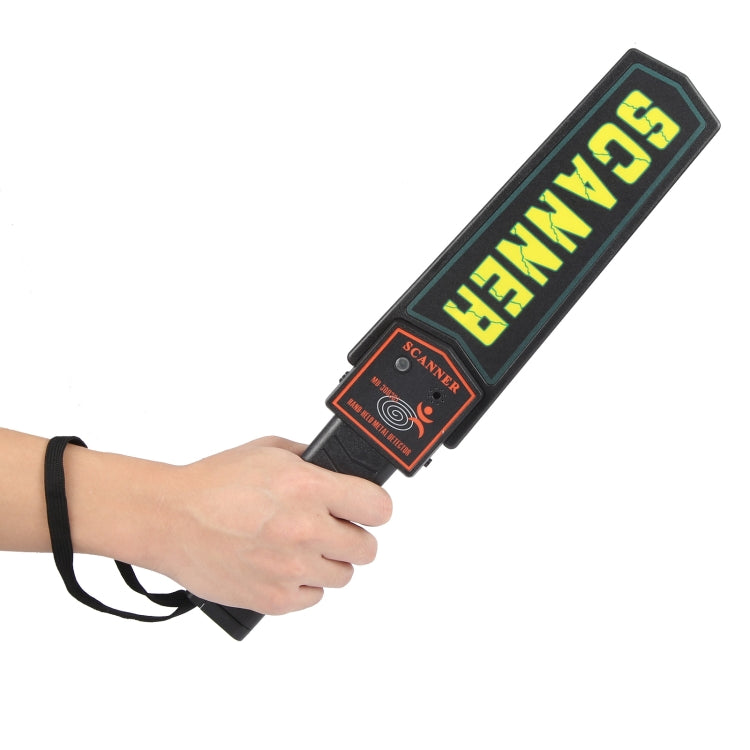 Super Scanner wand Metal Detector (MD-3003B1)