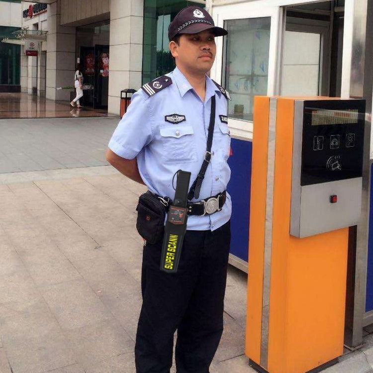 Super Scanner wand Metal Detector (MD-3003B1)