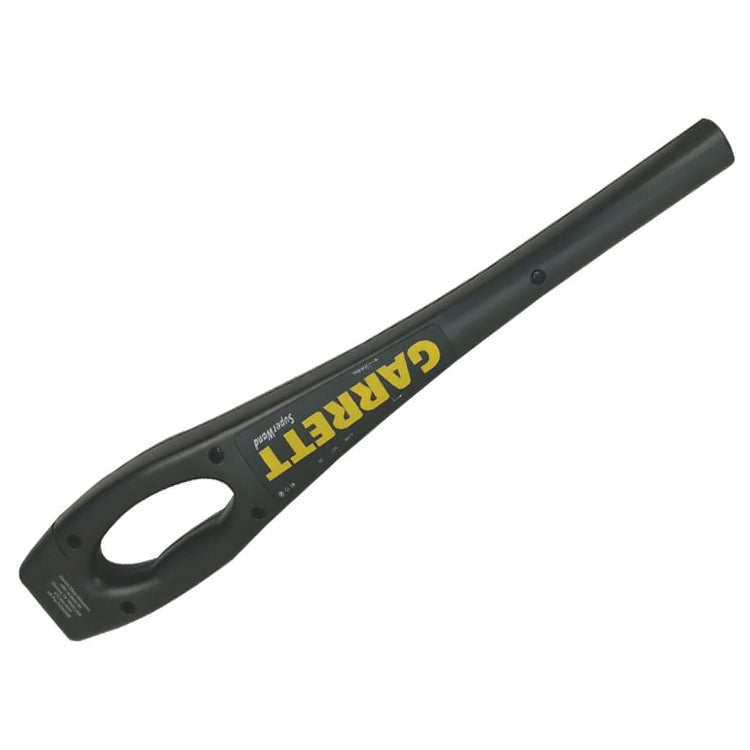 Hand-held Security Metal Detector, Detection Distance: 60mm