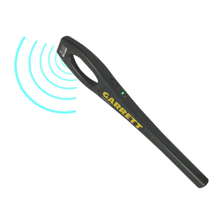 Hand-held Security Metal Detector, Detection Distance: 60mm