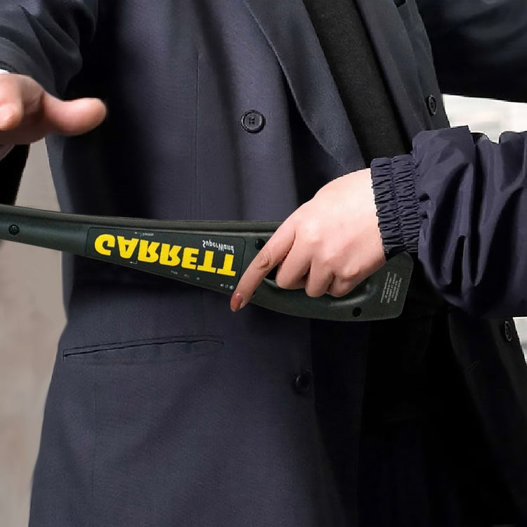 Hand-held Security Metal Detector, Detection Distance: 60mm