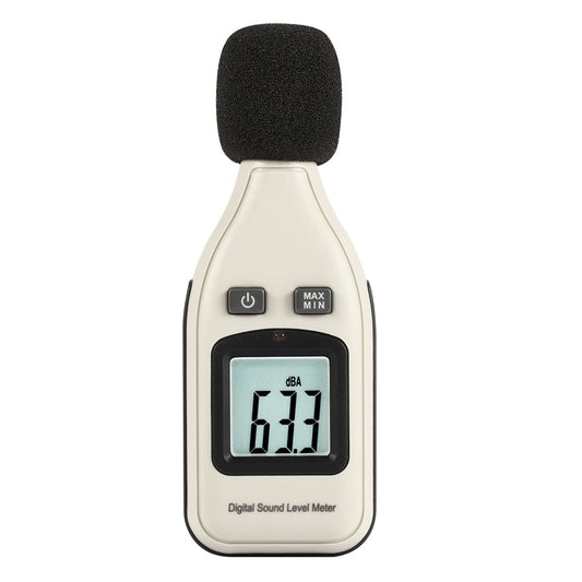 GM1351 Digital Sound Level Meter (Range: 30~130dBA)