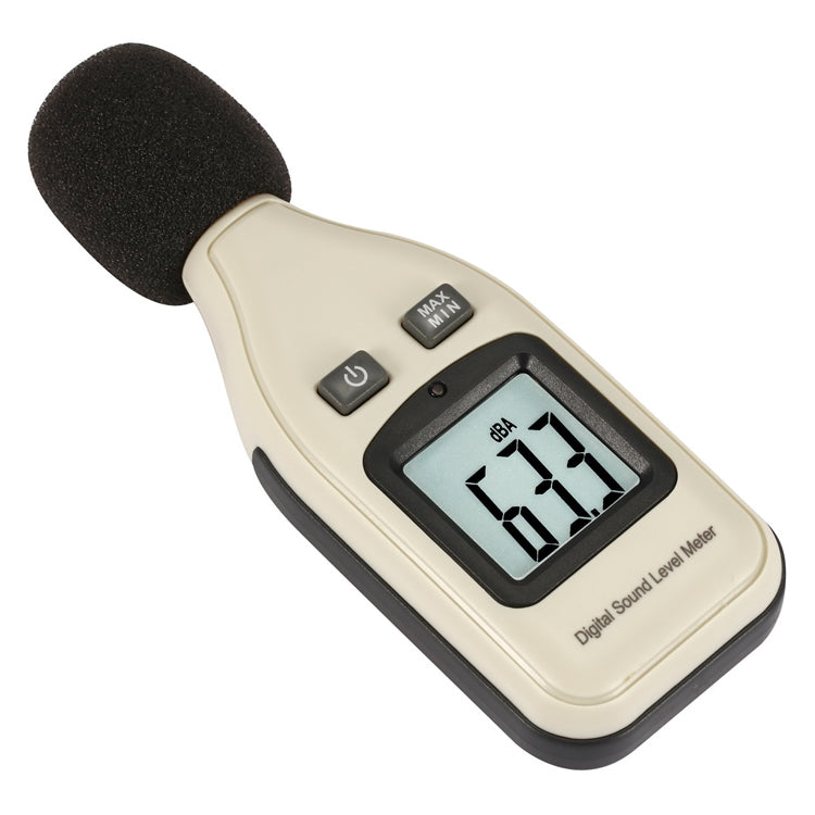 GM1351 Digital Sound Level Meter (Range: 30~130dBA)