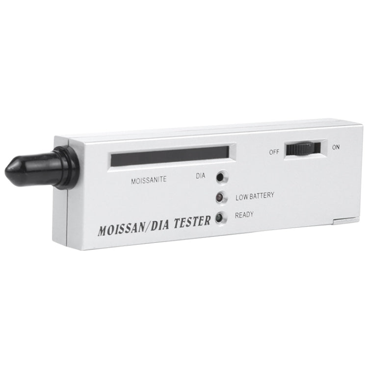 Portable Moissanite / Diamond Tester, DC 9V Battery