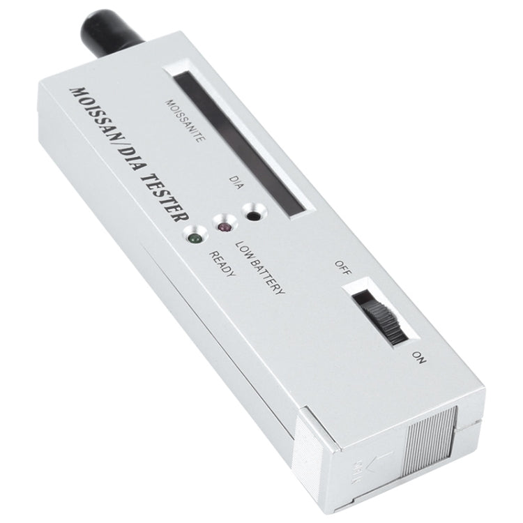 Portable Moissanite / Diamond Tester, DC 9V Battery