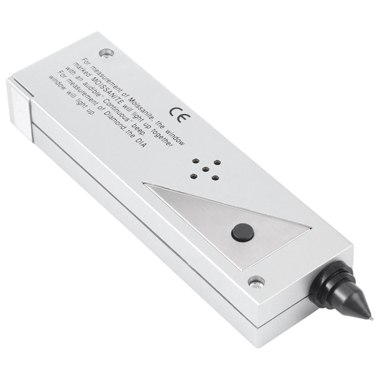 Portable Moissanite / Diamond Tester, DC 9V Battery