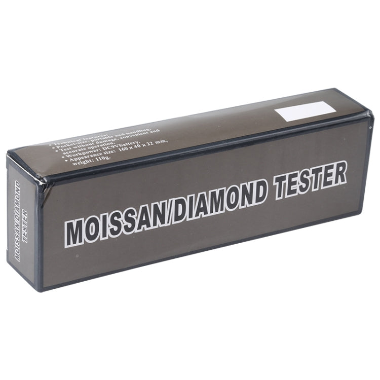 Portable Moissanite / Diamond Tester, DC 9V Battery