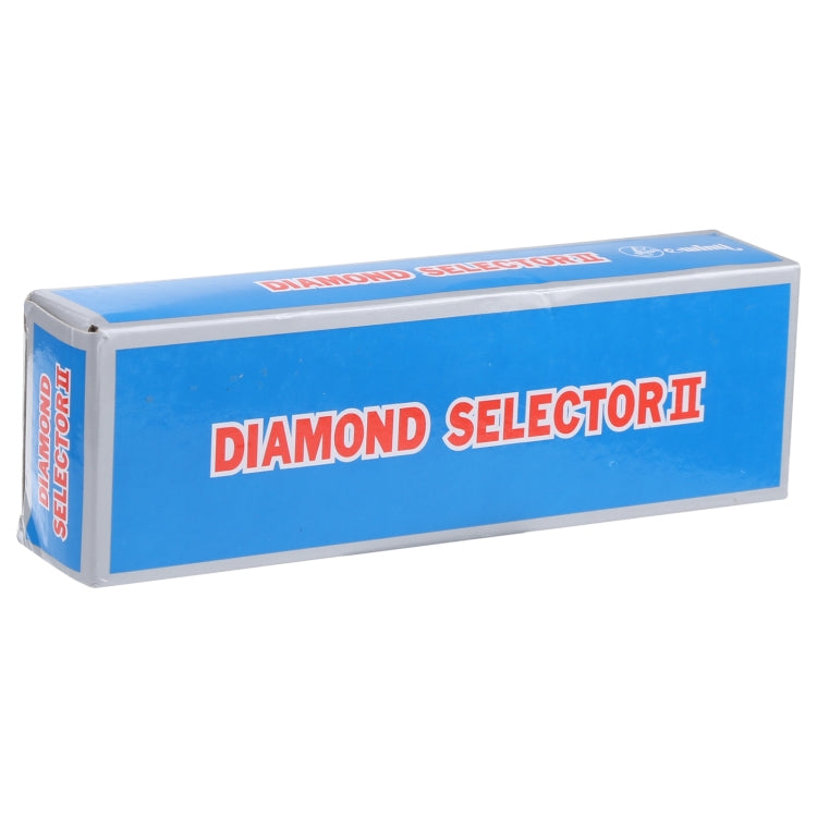Diamond Selector ll with LED Indicator, DC 9V Battery