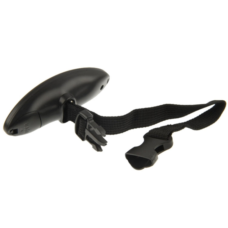 40kg x 100g LCD Electronic Travel Luggage Weight Scale (WH-A15)