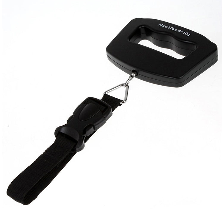 50kg Electronic Travel Luggage Scale