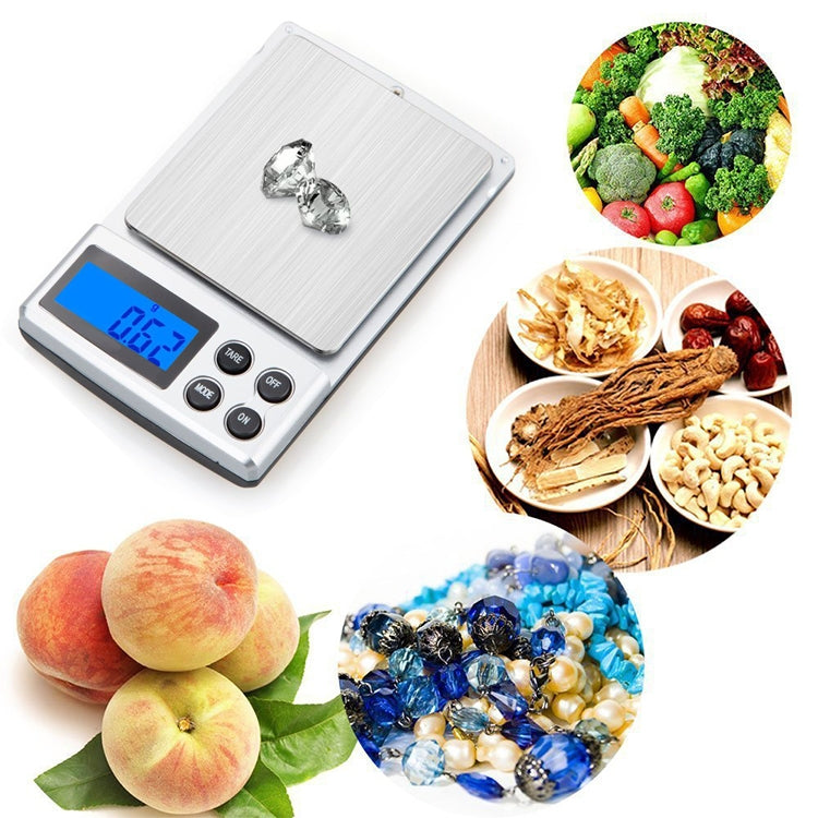 Digital Pocket Scale (300g / 0.01g)