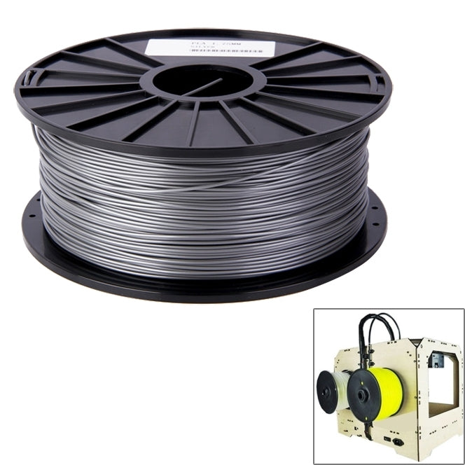 ABS 1.75 mm Color Series 3D Printer Filaments, about 395m