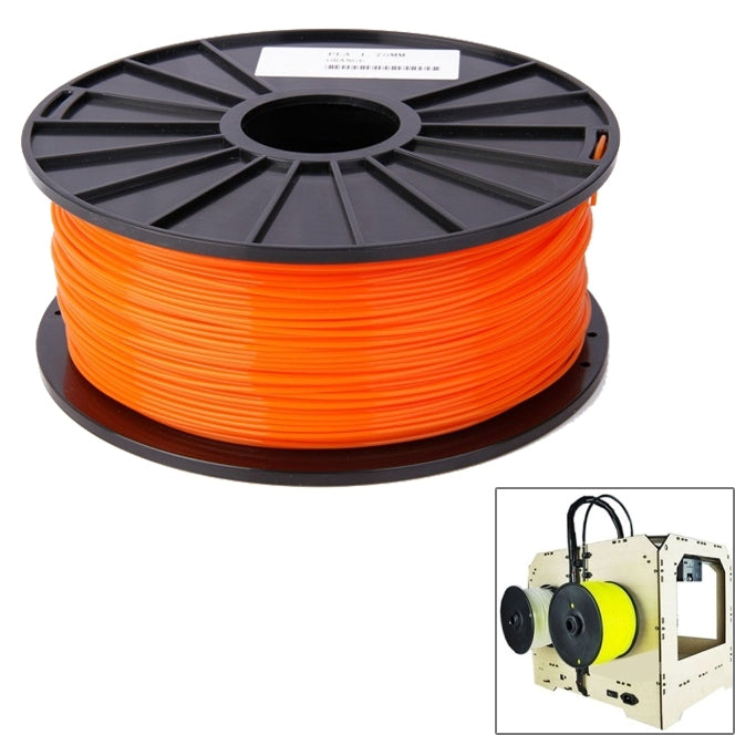 ABS 3.0 mm Color Series 3D Printer Filaments, about 135m