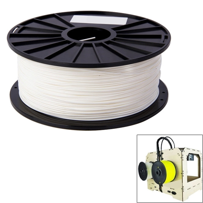 PLA 3.0 mm Color Series 3D Printer Filaments, about 115m
