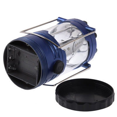 12 LED Adjustable Brightness Light with Compass
