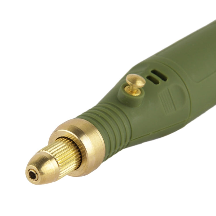 WLXY Carving & Painting & Mark & Deburring & Polishing Electric Drill / Grinder Set (WL-800)