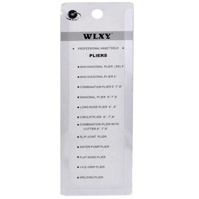 4.5 inch Stainless Steel Hardened & Tempered Plier