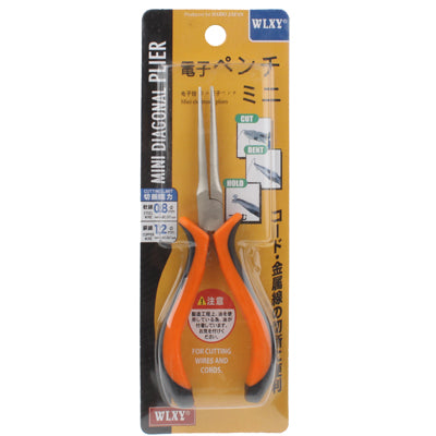 4.5 inch Long Reach Needle Nose Pliers Jeweler Hand Tool