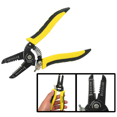 Handle Wire Stripping Cutting Pliers Tool