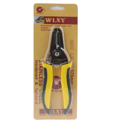 Handle Wire Stripping Cutting Pliers Tool