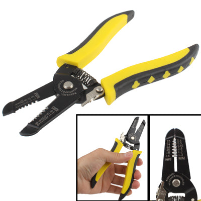 Handle Wire Stripping Cutting Pliers Tool